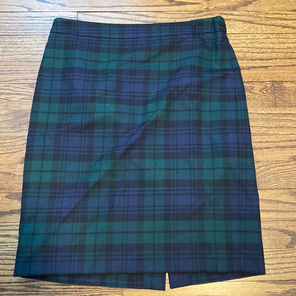 J Crew Pencil Skirt